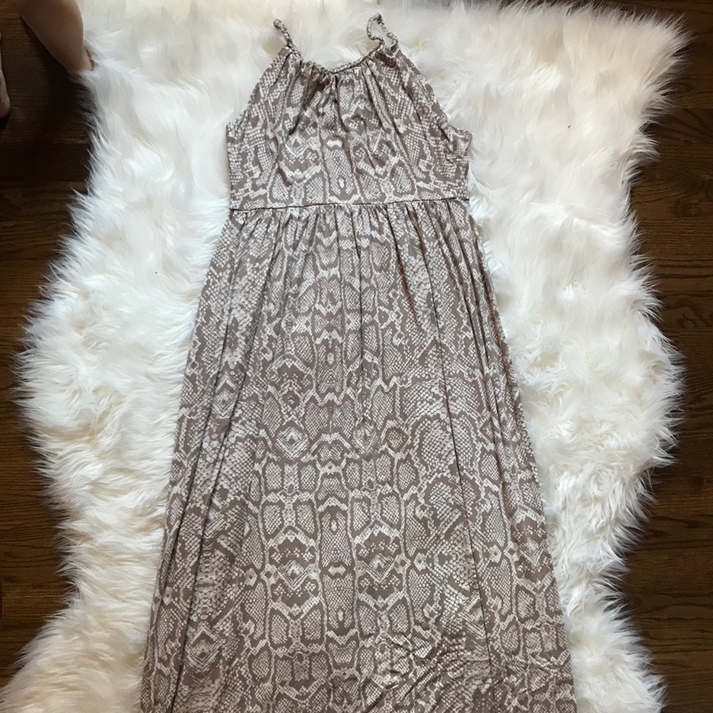 Cynthia Rowley Maxi Dress Medium